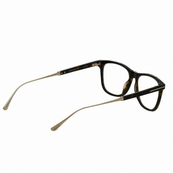 NEW TOM FORD TF5589/B 052 WOMEN EYEGLASSES TOM FORD FT5589/B 052 HAVANA GOLD - Picture 5 of 6